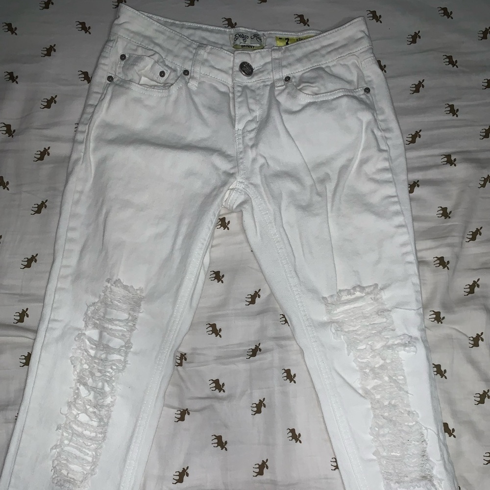 Indigo Rein Jeans